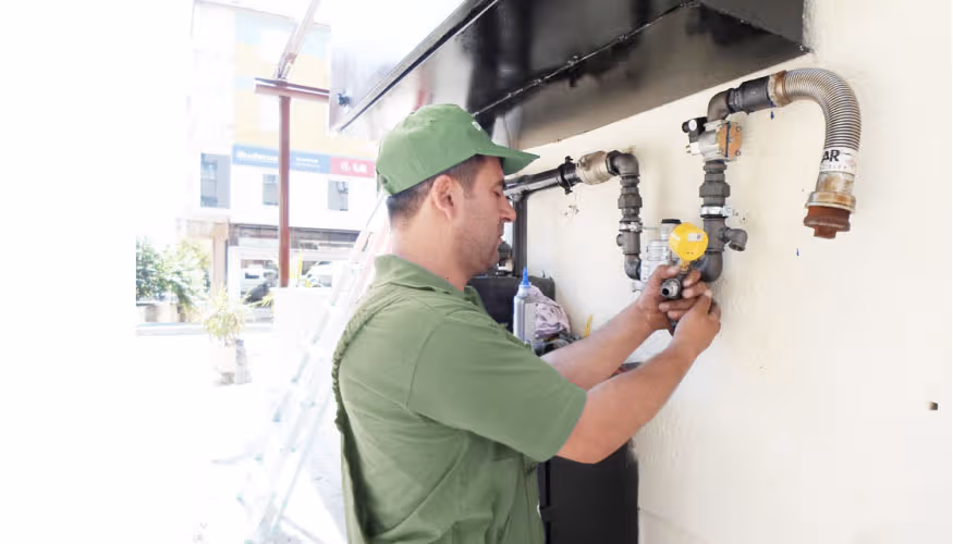 Alsancak Doğalgazcı