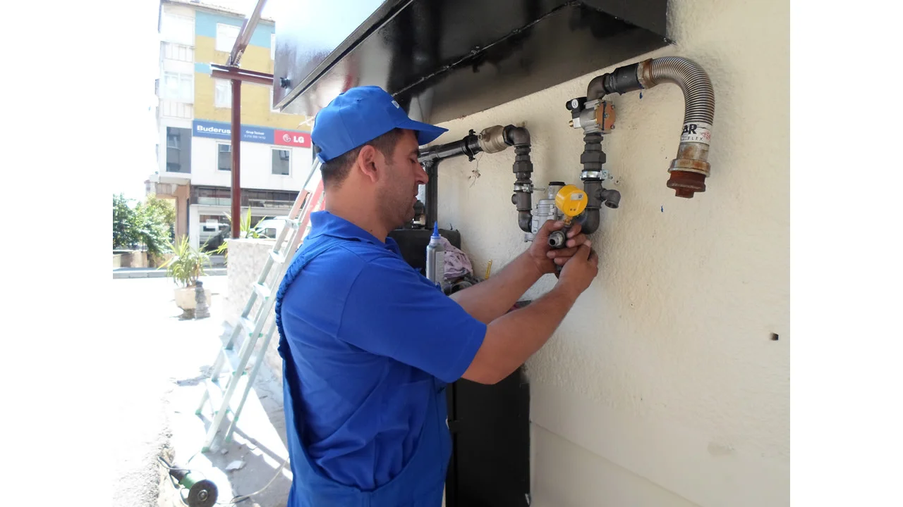 Alsancak Doğalgazcı